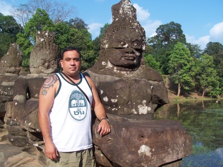 Angkor Wat Cambodia