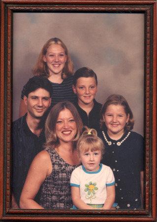 Family photo 1999