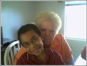 Braxton and Grandma