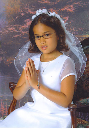 First Communion