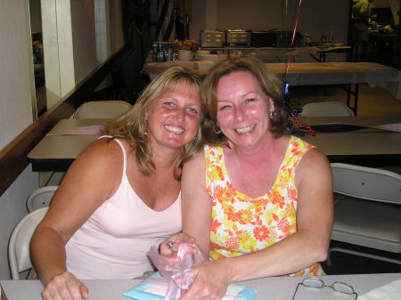 Me and Margie 8/2005