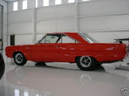 My Car - 1967 Dodge Coronet