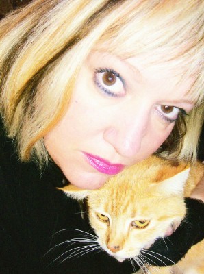 Me and my kitty