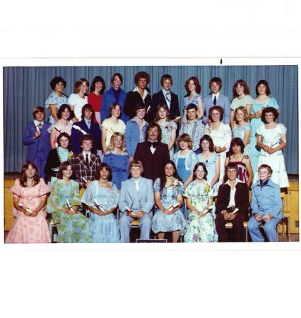 Grad Class 1978