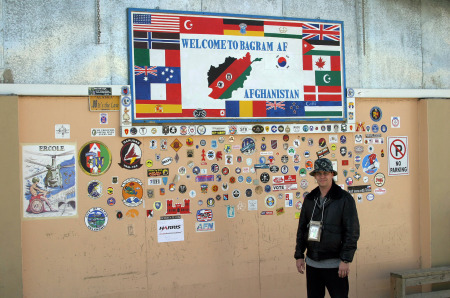 PAX Terminal, Bagram Afghanistan