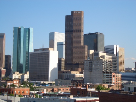 Denver Skyline