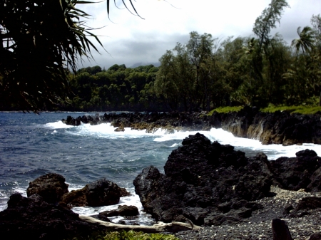 KEANAE BAY