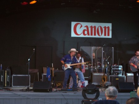 Opening act for The Bellamy Brothers 7/23/05 long Island NY