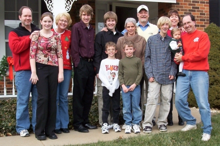 Blatz Bunch - Christmas 2004