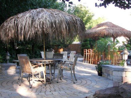 Our backyard Oasis!!