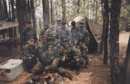 Battle Skills Training-1996 (Northern, AZ)