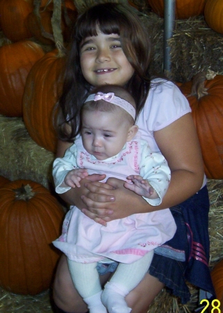 Pumpkin Patch 2005