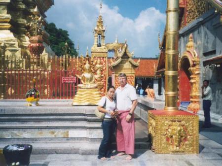 Wat Doi Suthep