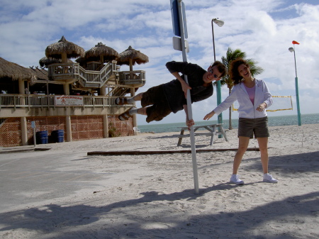 Florida Keys Windstorm!