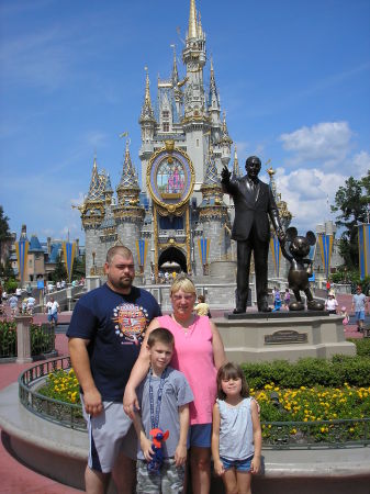 Disney Wold 2005 - Family