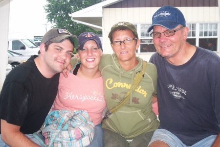 My Family July 2008