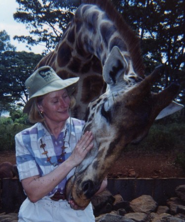 March, 2003, Kenya