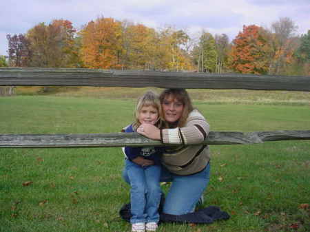 Halie Brianne and Mom