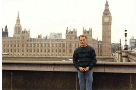 London - 1988