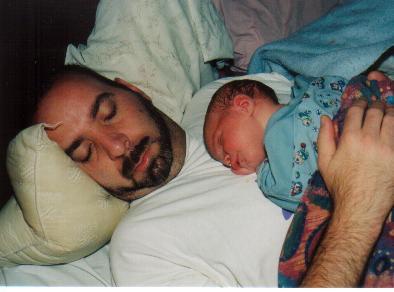 Me and Sam, 2001