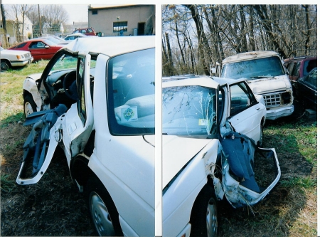 My car accident