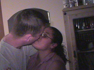 ME AND MY HUBBY