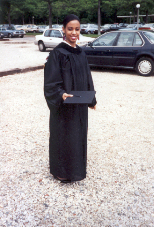 Graduation Day-Five Towns College'94