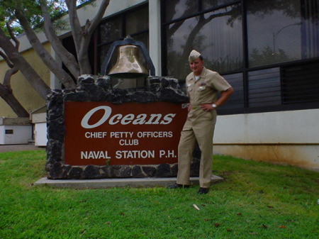 Pearl Harbor Chief's Club