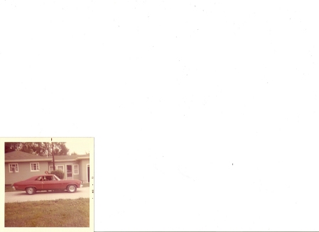 1969 Chevy Nova