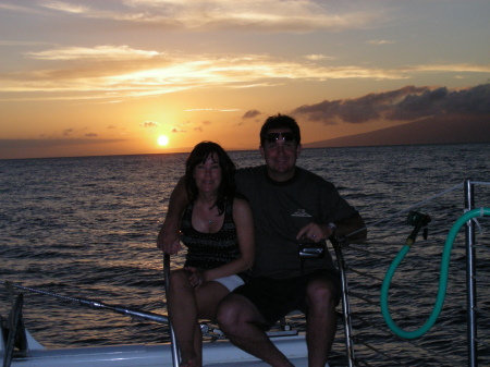 Sunset Cruise on Gemini Catamaran, Maui, Hawai