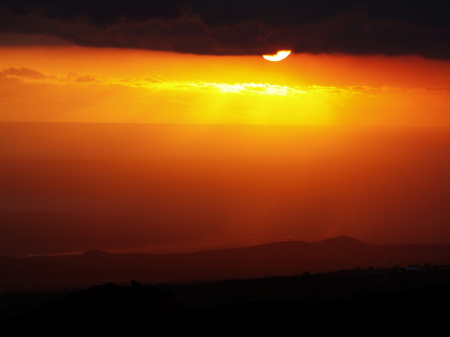 The Big Island of Hawaii