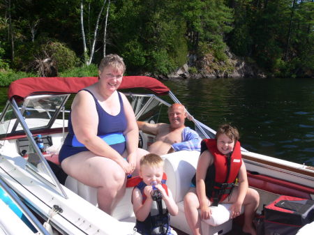 Boating 2007