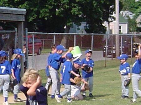 Little League, Spring 2005