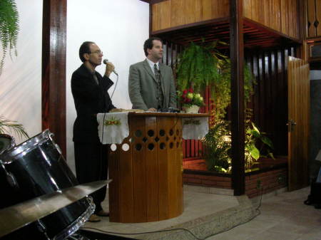 in Brazil July 2005