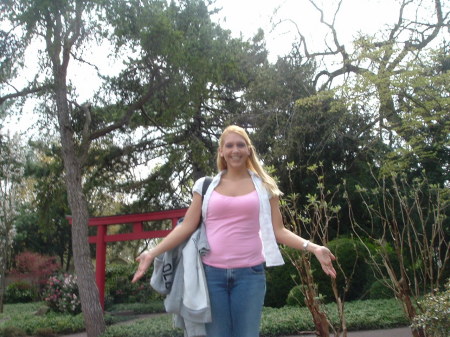 me at the zoo