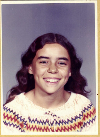 1972 or so Me in 8th Grade