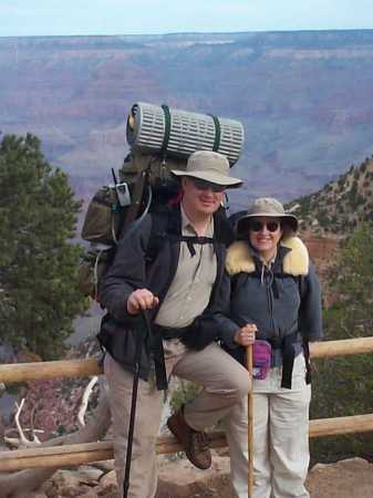 Grand Canyon, 2002
