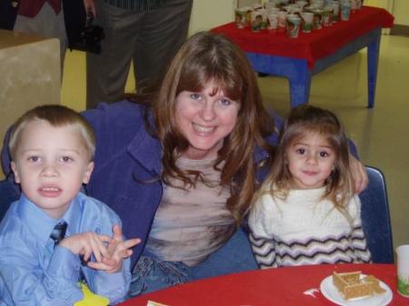 Me And the Grandkids
