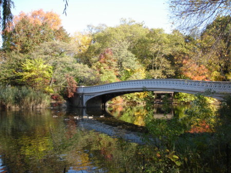 Bow Bridge