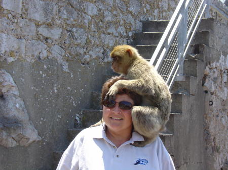 Rock of Gibraltar