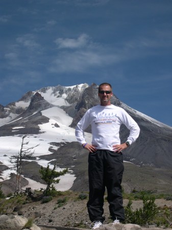 David - Mt Hood Oregon