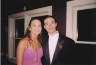 Casie and her brother Ryan at the ROTC ball in Feb 2005