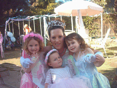 My little Princesses