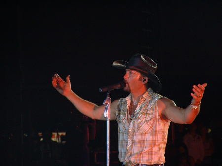 Tim Mcgraw