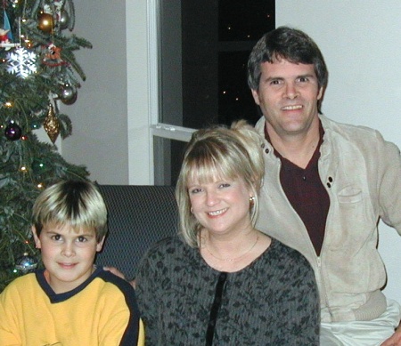 Our Family- CD, Kathy, Chuck (2001)