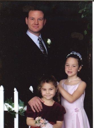 Daddy/Daughter(s) Dance