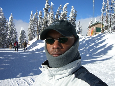 Skiing in Colorado