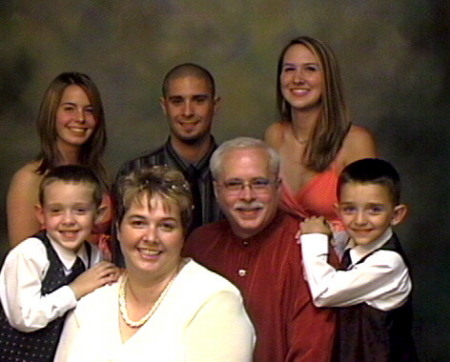 My Family in 2005