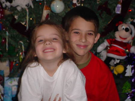 Christmas 2005