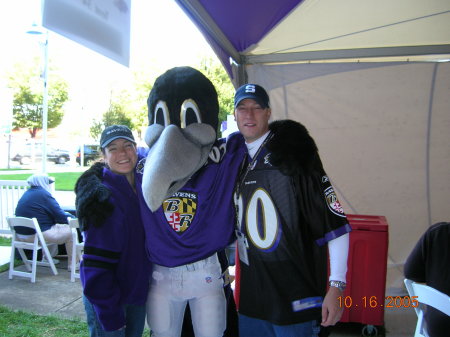 Ravens Game